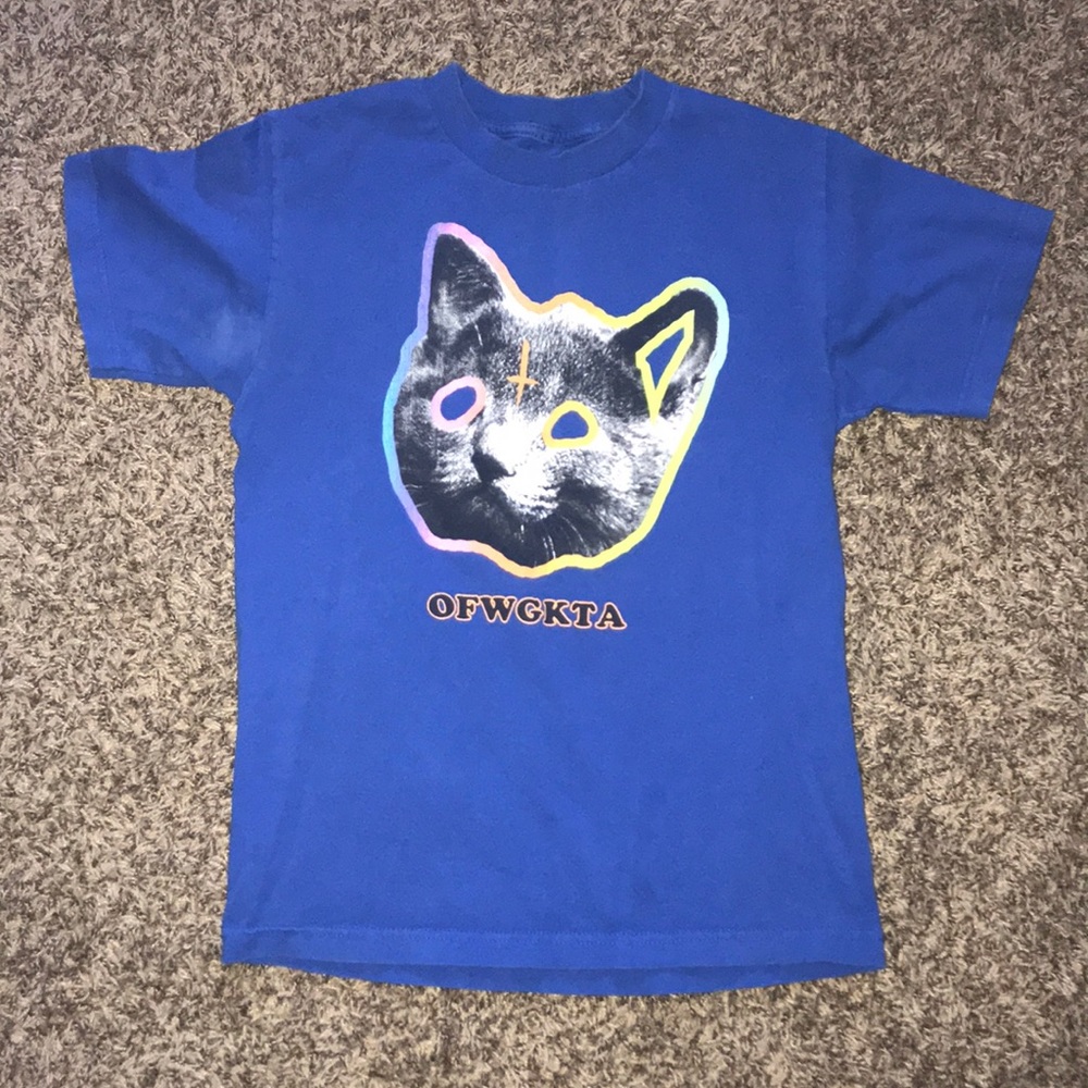 Odd future shirt